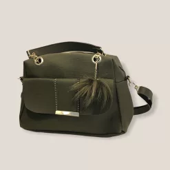 Dame Messina Skuldertaske4