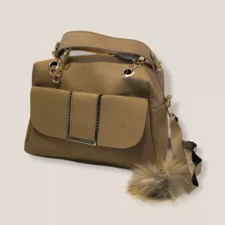 Dame Messina Skuldertaske8