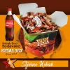 Kebab Box Menu