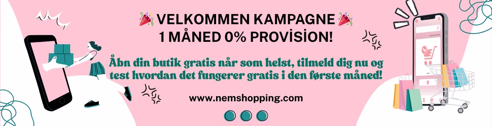 🎉 Velkommen Kampagne 1 Maaned 0 Provision png